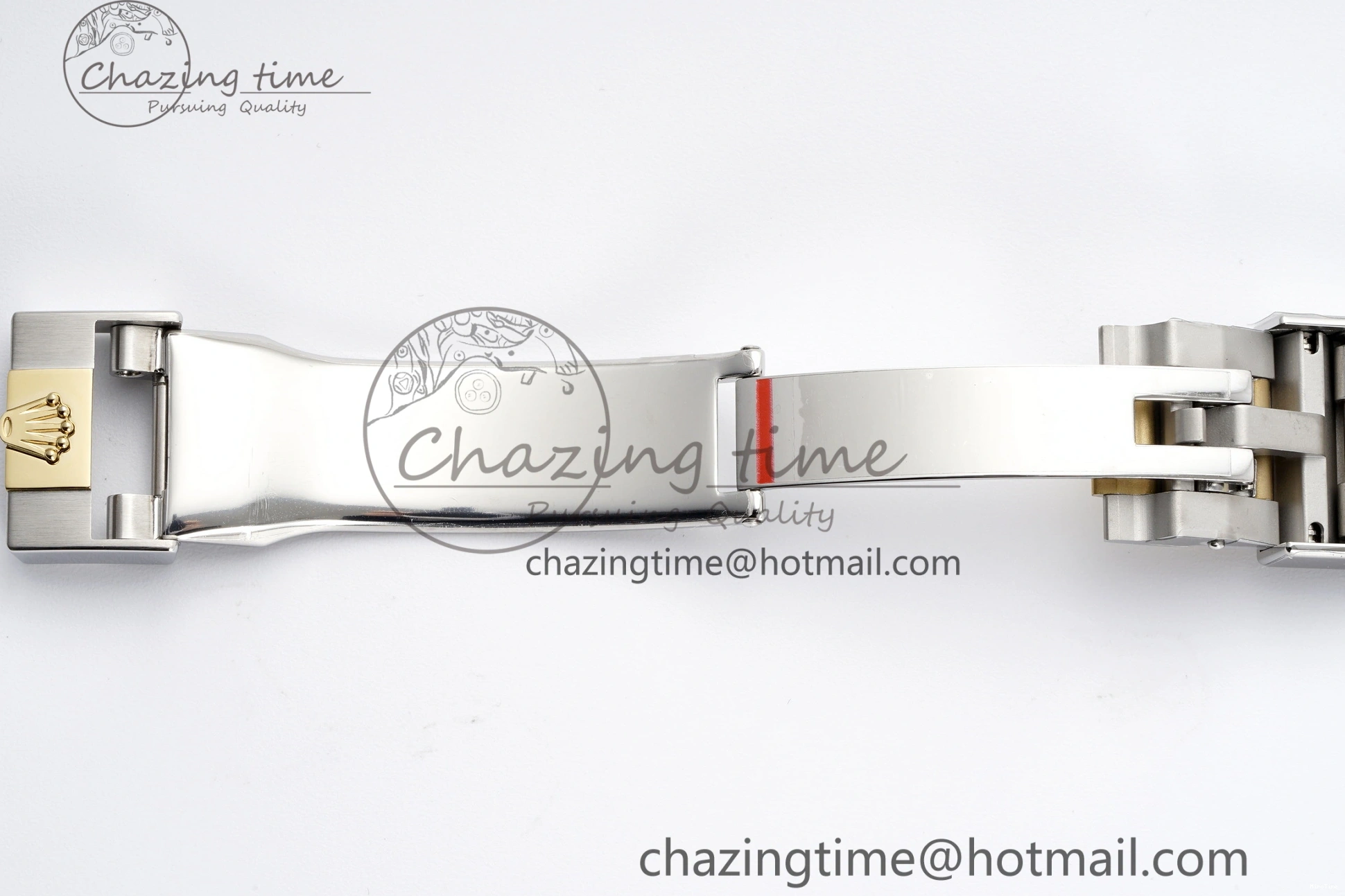 MiroTime 0306 TimelessDesign Submariner 116613 LB Blue Ceramic AR+F 1:1 Best Edition 904L SS Case and Bracelet VR 1823